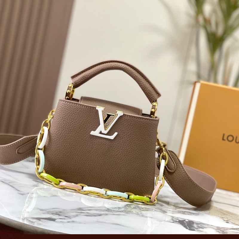 LV Capucines Bags
